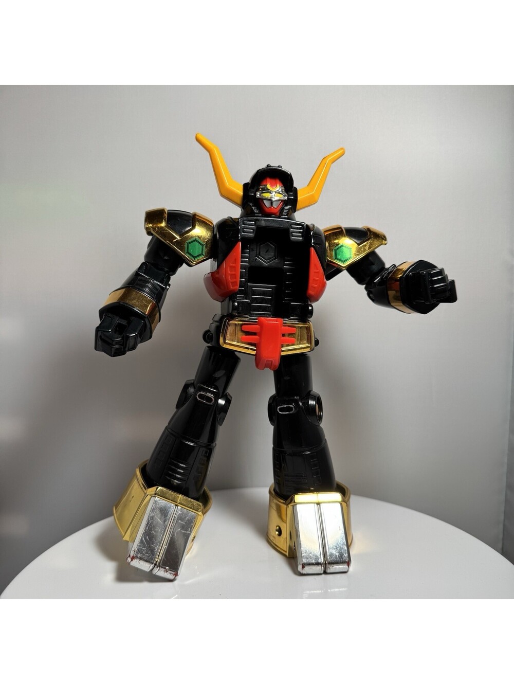 Power Rangers Lost Galaxy Torozord Megazord 9" Action Figure 1998 Bandai